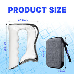 Yyndelicate Muscle Recovery Tool offers 3-speed controls for customizable massage.