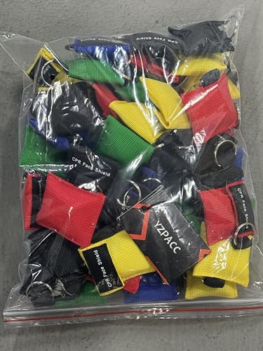 Yzpacc colorful carry case enhances readiness visibility.