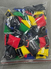 Yzpacc colorful carry case enhances readiness visibility.