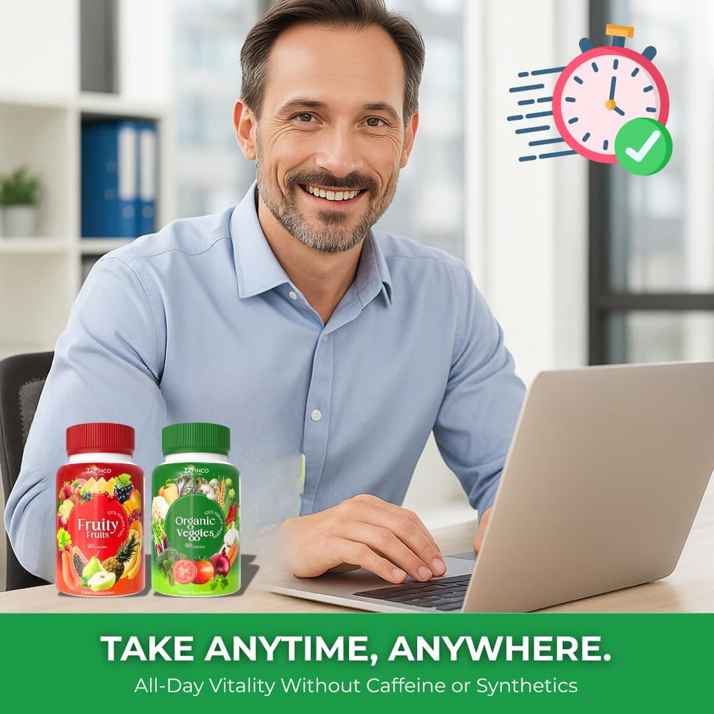 ZAFINCO organic label front highlights clean whole-food ingredients.