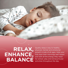Zahler Chapter One Sleep Gummies daily dose illustration highlights easy nightly routine.