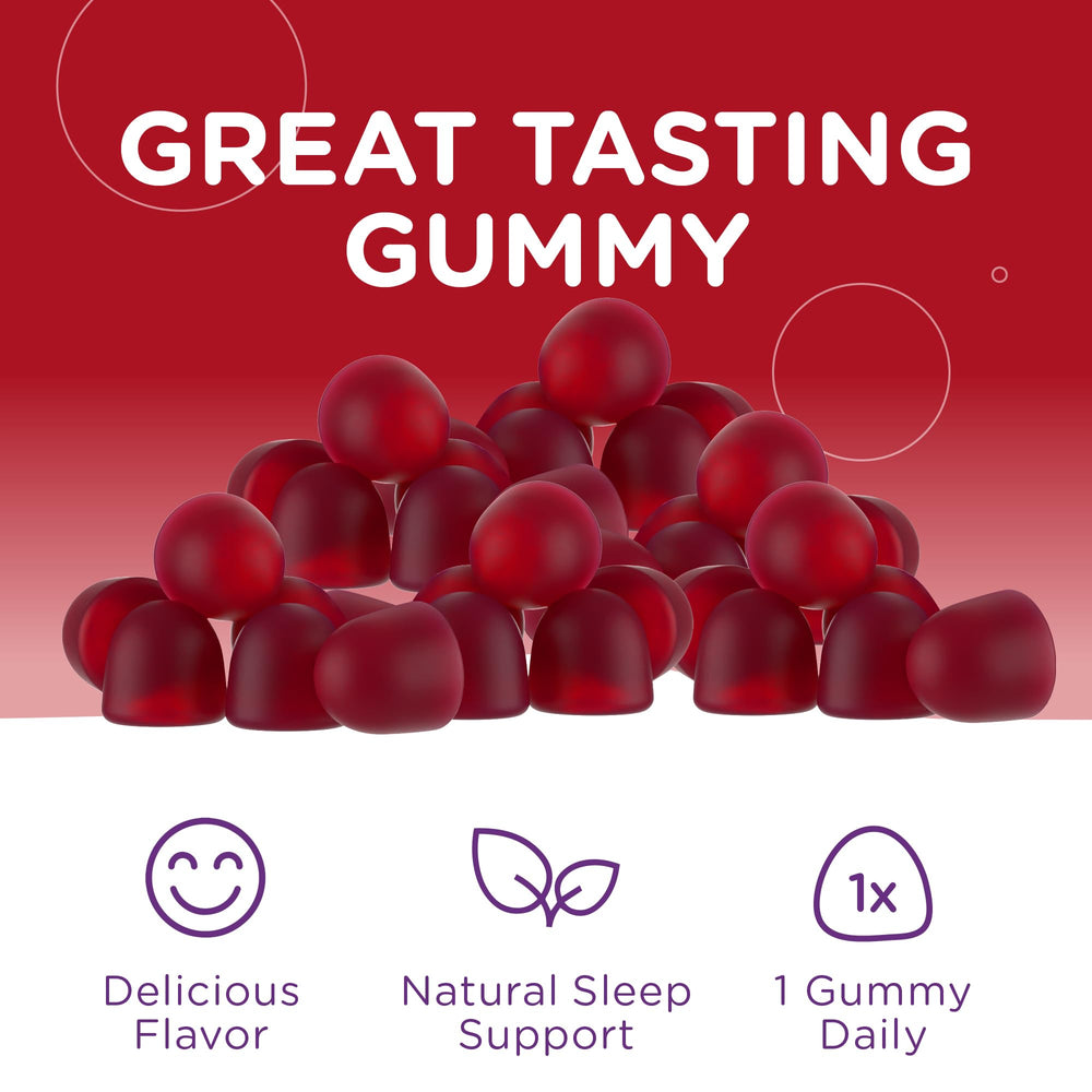 Zahler Chapter One Sleep Gummies made in the USA with quality standards.
