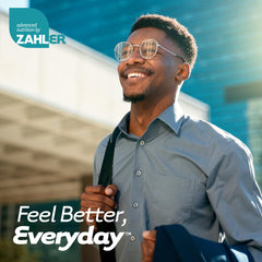 Zahler Immune Defense pine bark extract imagery suggesting powerful antioxidants.