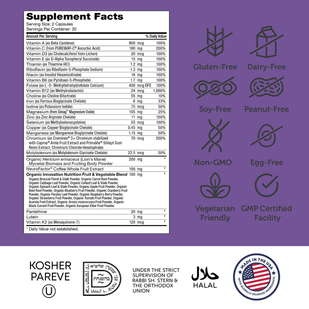 Zahler kosher vegan seal highlighting dietary-friendly certification.