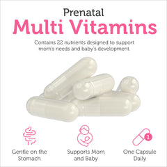 Zahler Total One Prenatal seal of kosher certification and quality