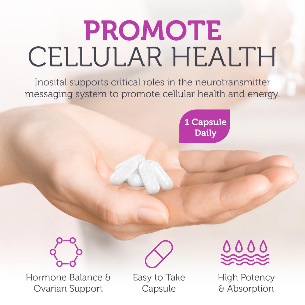 Zahler women's health visual suggesting hormone balance support.