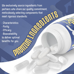 Zaigon ingredients-list on label featuring benfotiamine alpha-lipoic acid and magnesium blend.