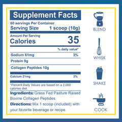 Zammex Collagen Peptides powder dissolving in coffee demonstrates tasteless, odorless mixing