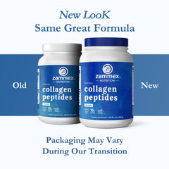 Zammex collagen powder dissolving in coffee for a tasteless start to the day.