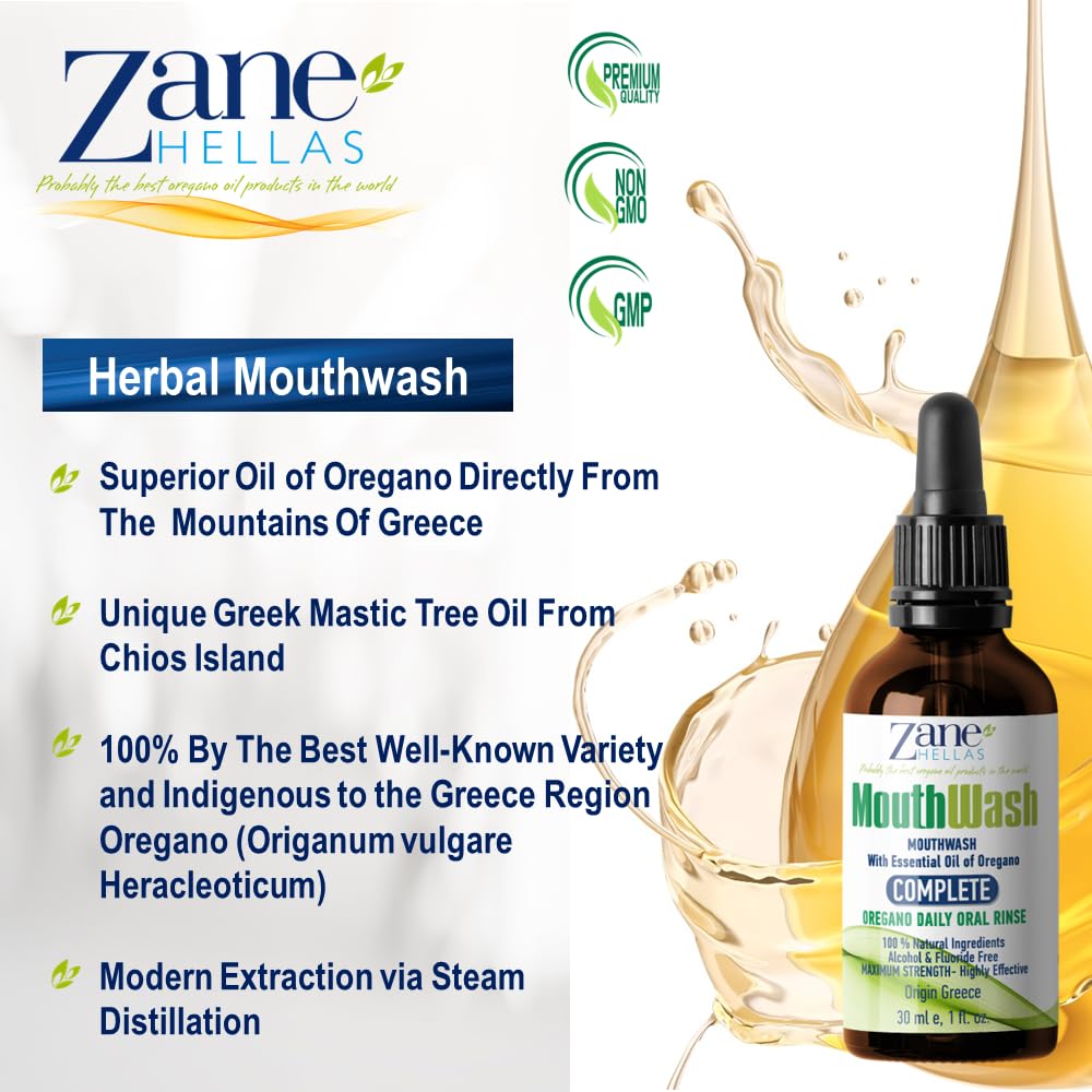 Zane Hellas packaging box stack signals premium herbal care.