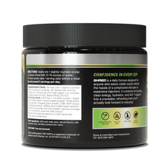 Zantrex Shred refreshing Colada drink inviting hydration and focus