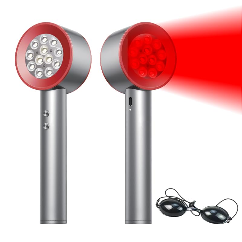 Zarbaha dual-sided wand front view for at-home deep-tissue support.