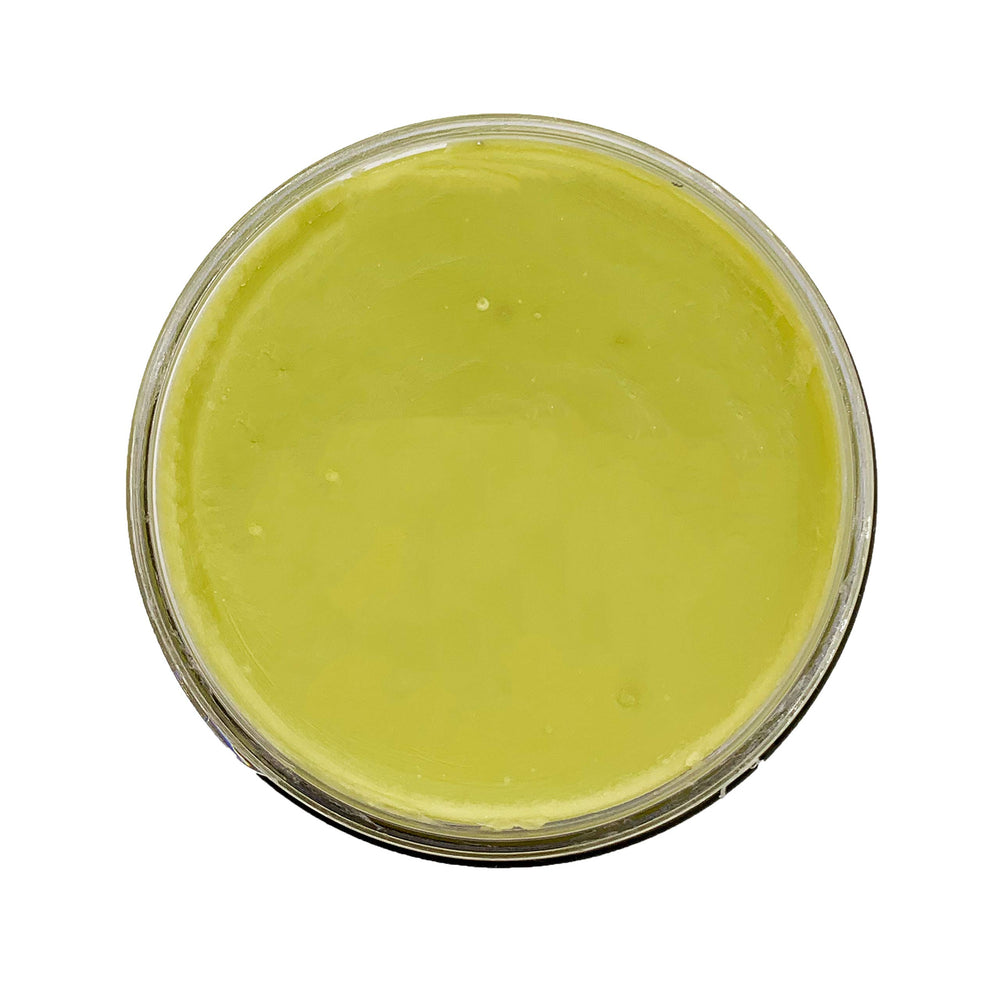 Zatural Hemp Butter ingredients with omegas and vitamin E support soothing skin.