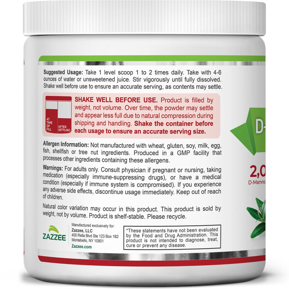 Zazzee cranberry extract adds natural flavor and potential support