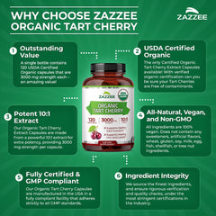 Zazzee manufacturing in a USA facility ensuring high quality.