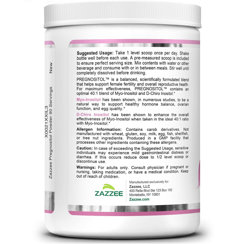 90 servings per bottle offer a three-month supply