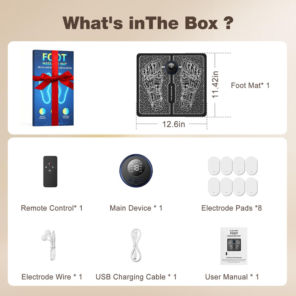 ZDASOSR accessories included in box for quick setup
