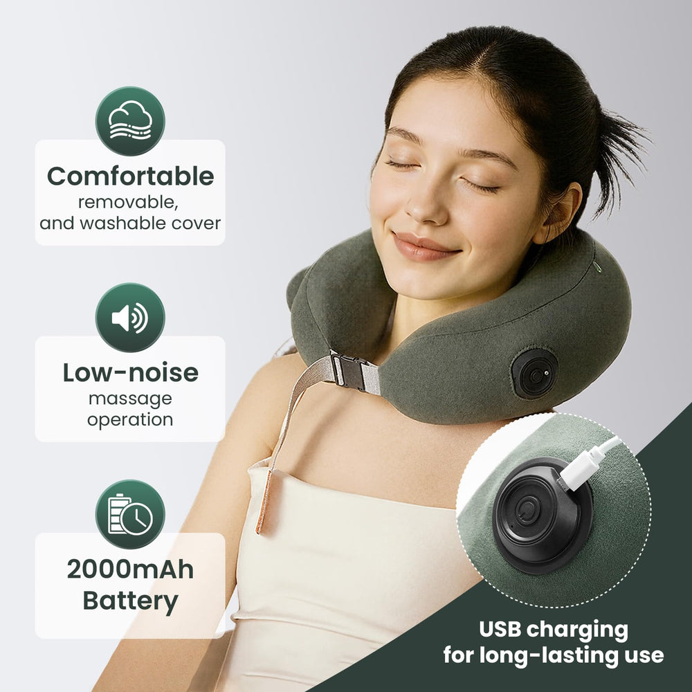 ZDEER removable washable cover simplifies hygiene and care