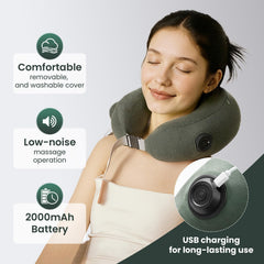 ZDEER removable washable cover simplifies hygiene and care