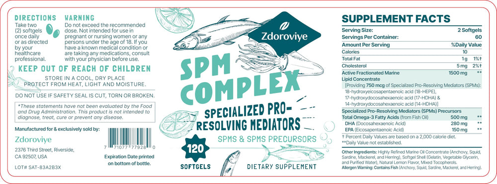 Botella de Zdoroviye sobre mesa para rutina diaria.