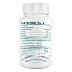 Empaque de Zdoroviye SPMs con diseño premium.