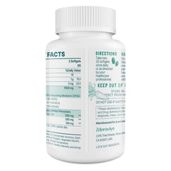 Manos sosteniendo la botella de Zdoroviye para uso diario saludable.