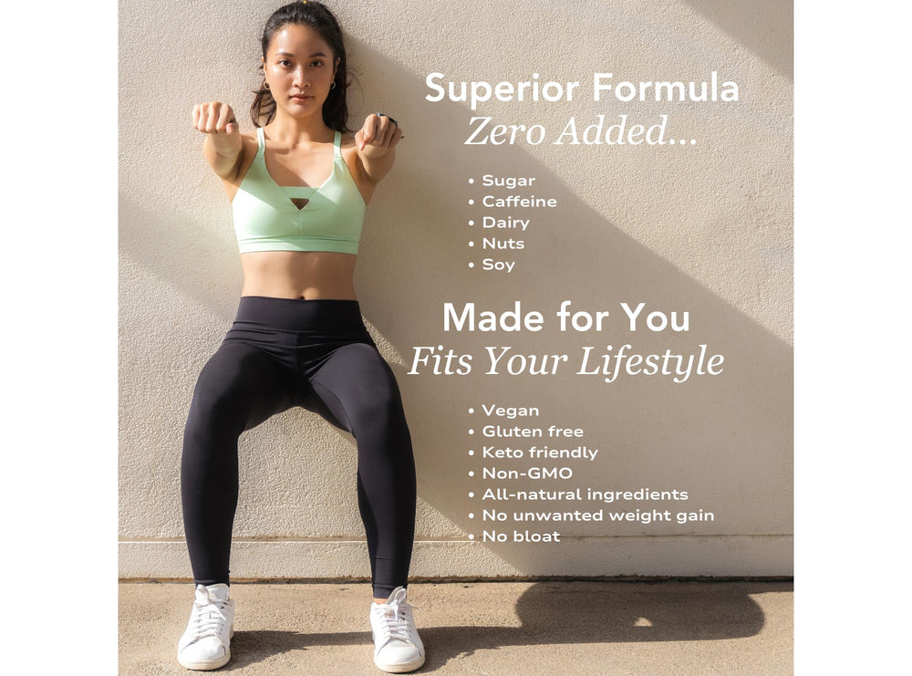 Zeal Naturals Creatine with Electrolytes dissolving in water for smooth mix.