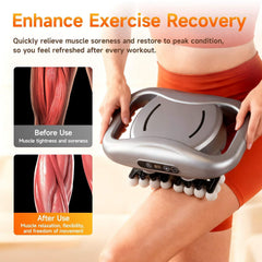 ZEDRIWELL ergonomic design reduces hand fatigue during long sessions.