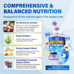 ZEGBALP vegan omega-3 DHA gummies highlight plant-based fats for focus support.