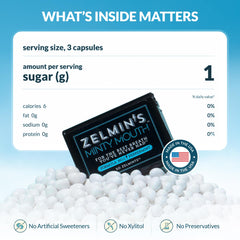 Zelmin's compact pocket-pack is ideal for daily carry and quick access.