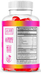 K3 Mineral Keto Gummies packaging shown for easy dose tracking.