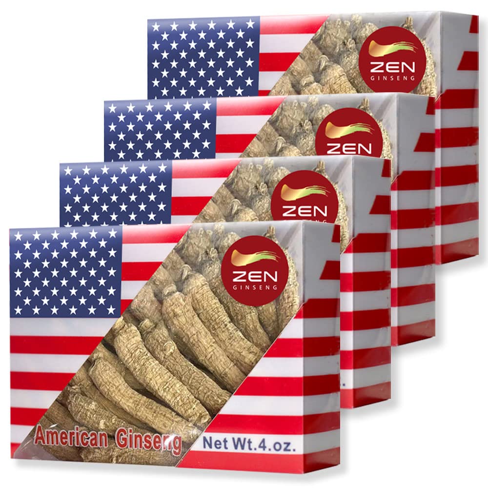 Zen Ginseng emphasizes energy and stamina support in daily use.