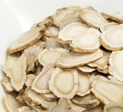 Zen Ginseng hand-selected big slices close-up for quality and energy