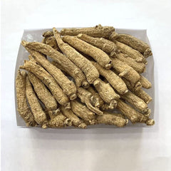 Zen Ginseng hand-selected Wisconsin ginseng roots ready for tea or cooking