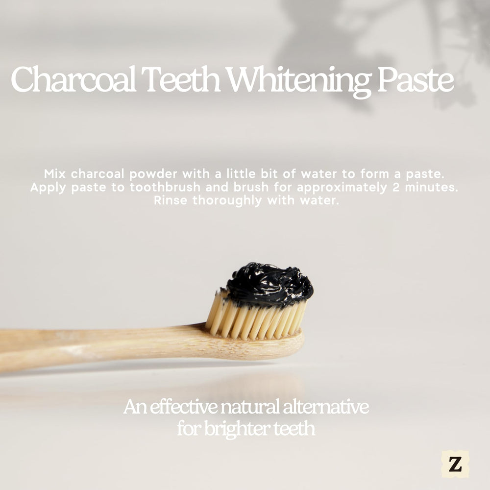 Zen Principle powder stirred into drink for digestive support.