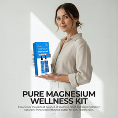 Zen Routine USA-made magnesium products ensure consistent quality.