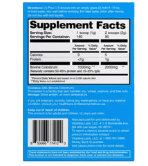 ZENA Ze_Na Pure Colostrum package highlights 90 servings for value.