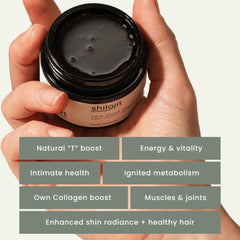 Zenbioni daily-dose bottle indicates 500 mg servings for routine use