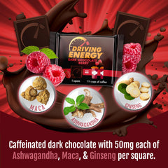 ZenEvo Driving Energy gym scene highlights on-the-go energy.