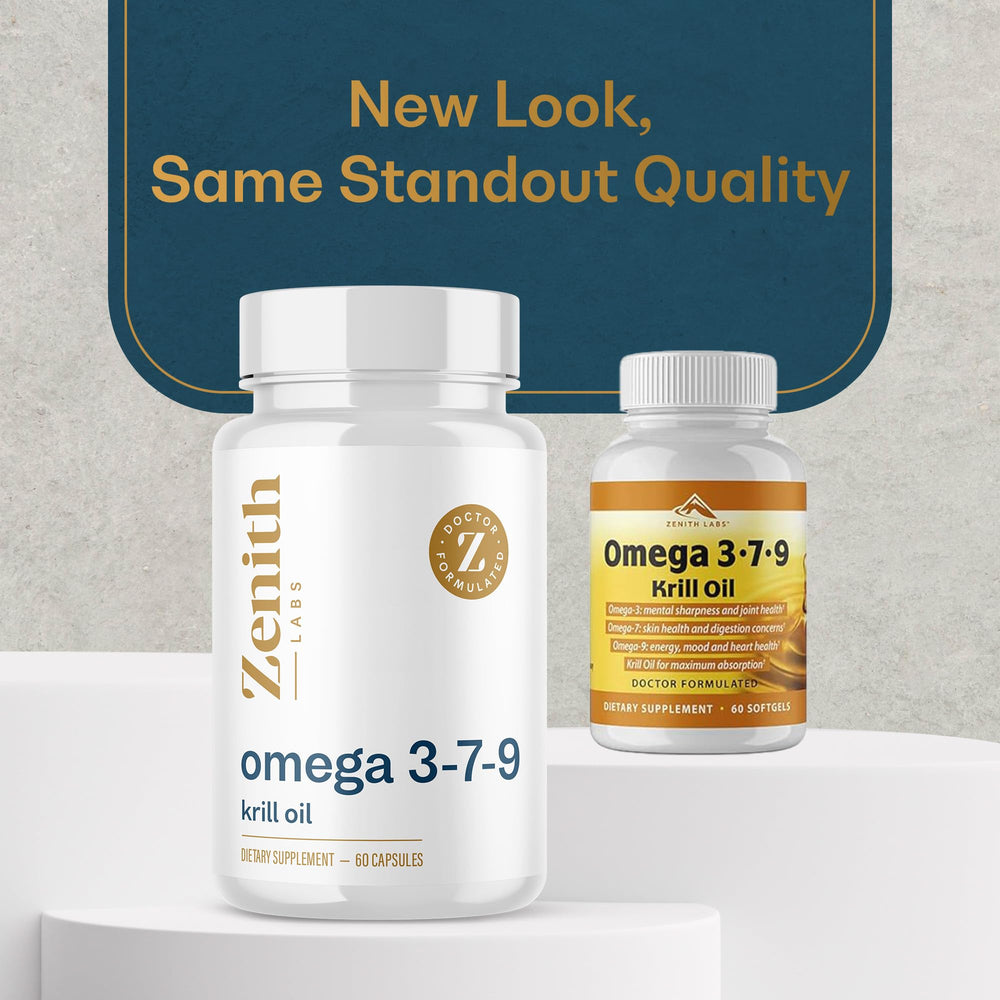 Zenith Labs Omega 379 daily use scene fits into morning routine.