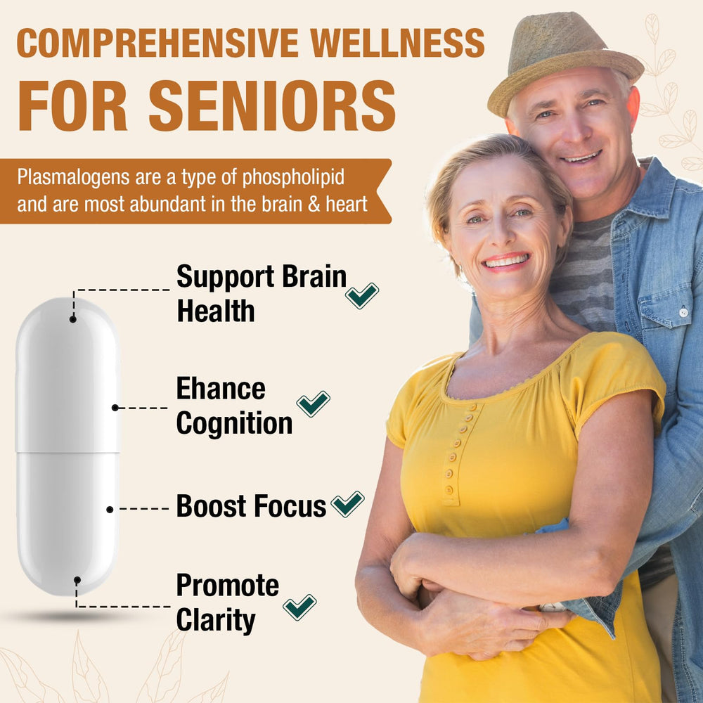 ZenixZephir senior-friendly packaging on table for easy daily use.