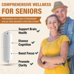 ZenixZephir senior-friendly packaging on table for easy daily use.