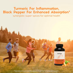 Zenkgo lifestyle planning image promoting healthy routine