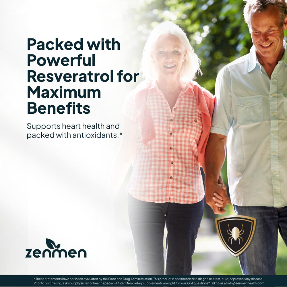 Zenmen tincture under-tongue administration for quick absorption and convenience.