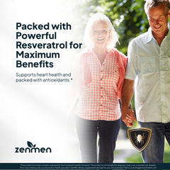Zenmen tincture under-tongue administration for quick absorption and convenience.