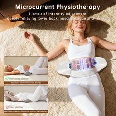 Zenopax hot compress setting soothing stiff muscles