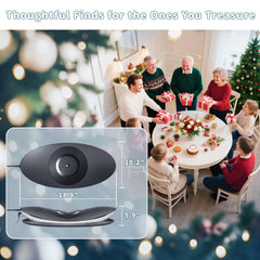 Zenopax portable home device ideal for office breaks.