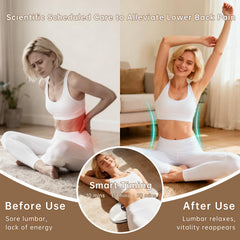 Zenopax portable back care on-the-go design for travel