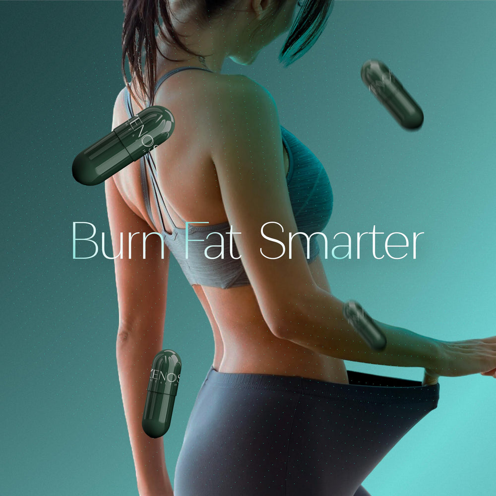 BurnZen morning routine setup integrates capsule take into daily regimen.