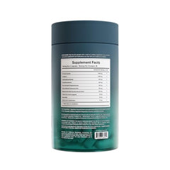 Close-up of Zenos Health CellZen NAC capsules for easy daily supplementation.